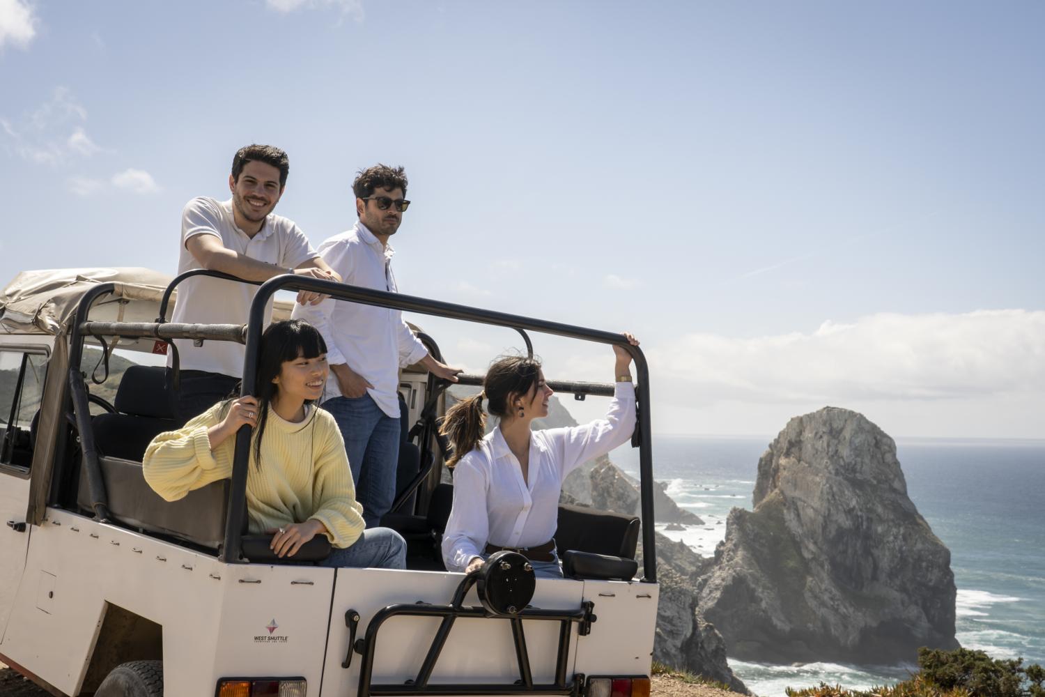 Sintra y Cabo da Roca en 4x4 - Imagen 1