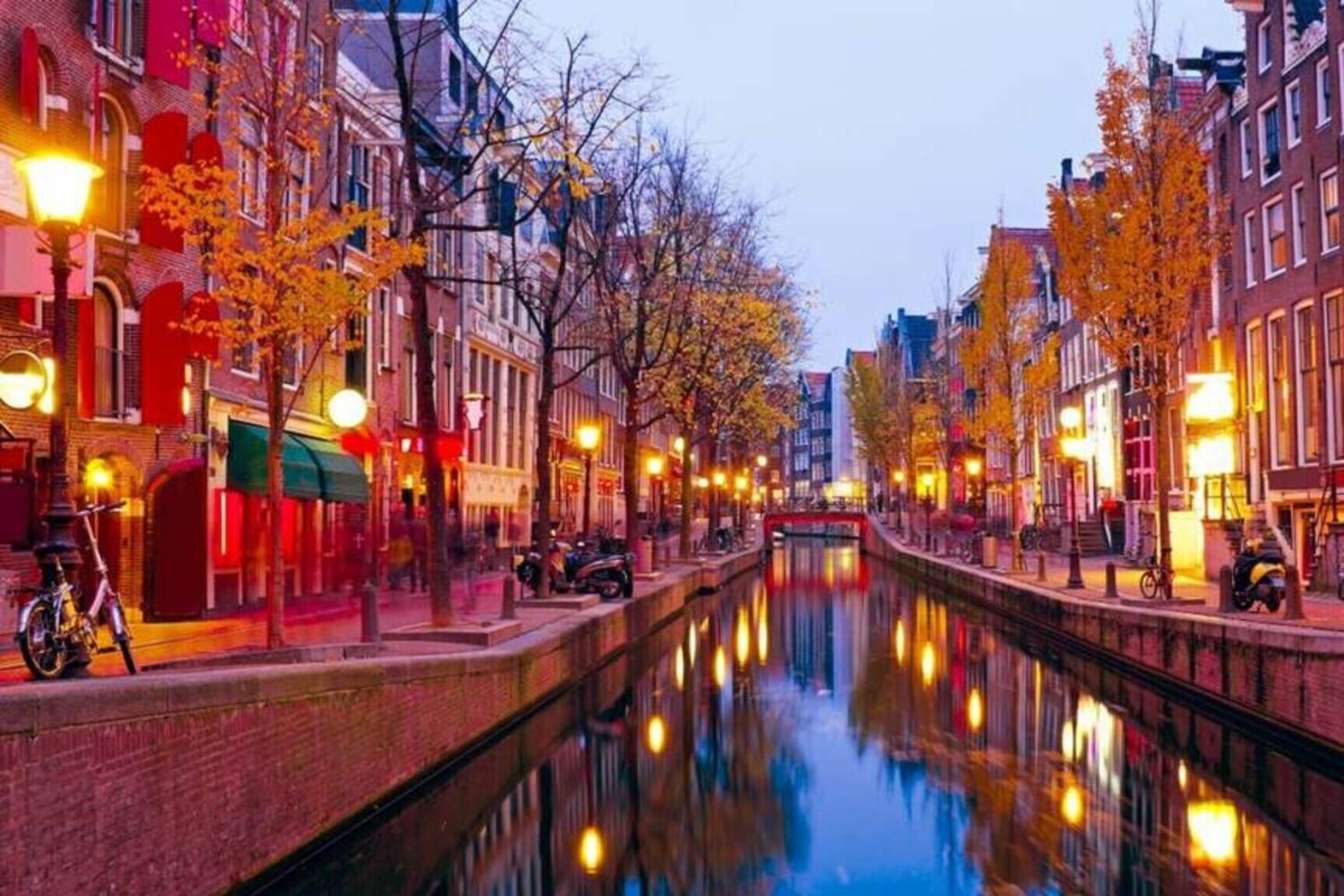 Ámsterdam: Paquete de descubrimiento autoguiado - Imagen 1