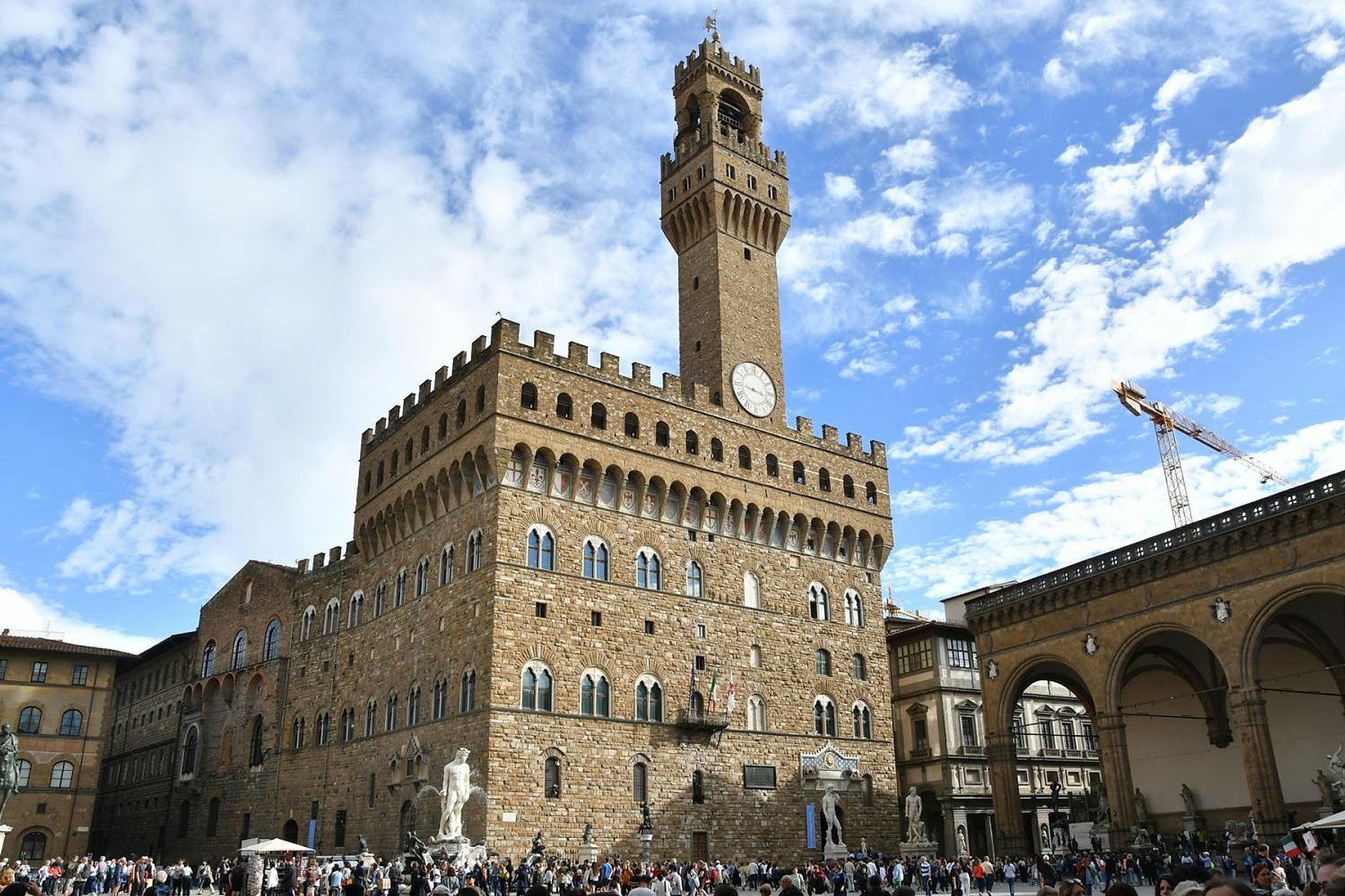 Palazzo Vecchio sem fila e audioguia - Imagen 1