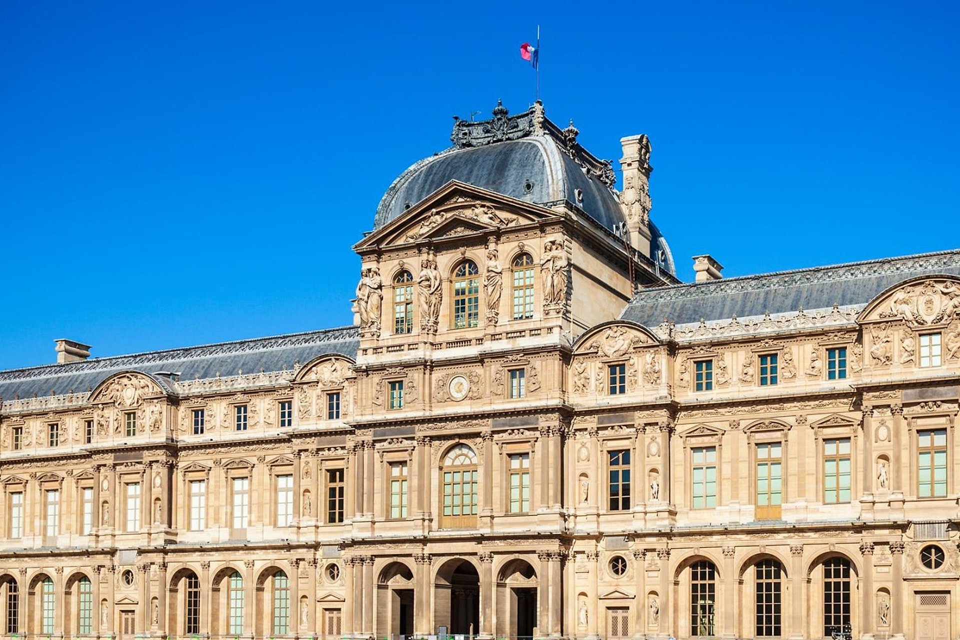 Louvre com entrada prioritária e Mona Lisa - Imagen 1