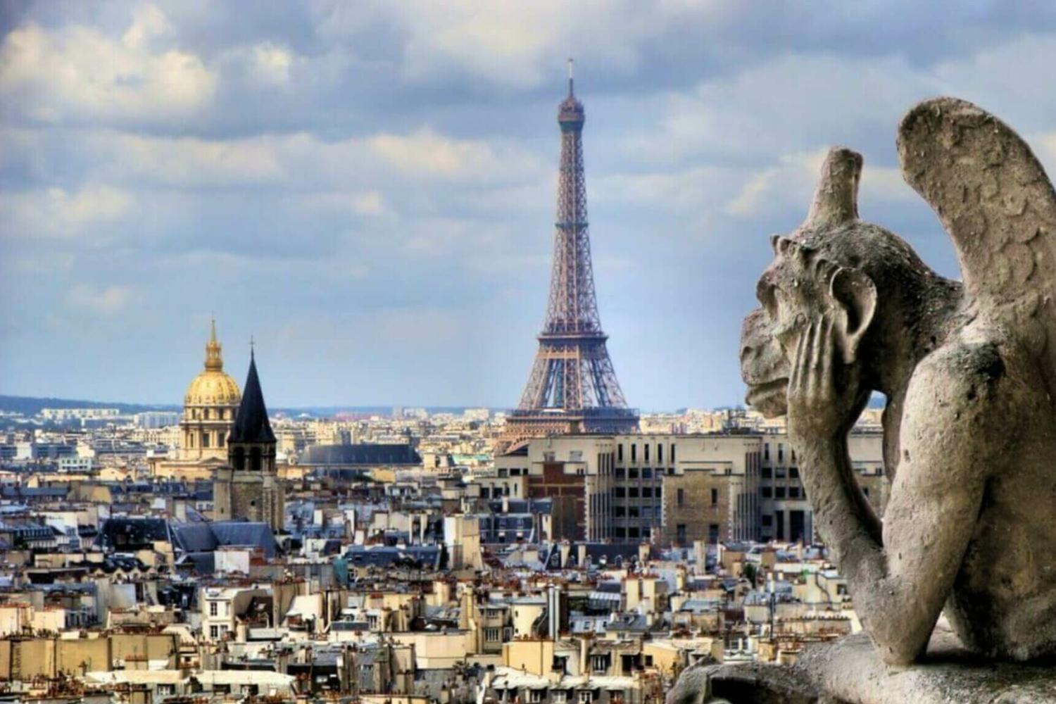 Paquete de descubrimiento autoguiado de París - Imagen 1