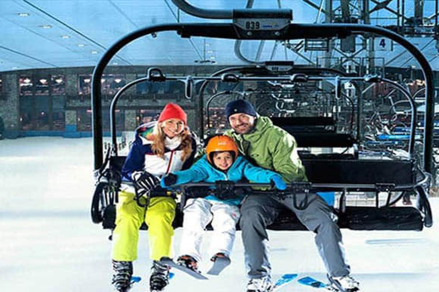 Ski Dubai - Entradas Snow Classic - Imagen 1