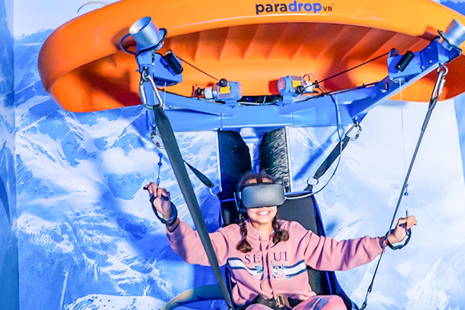 Play Dxb: parque de realidad virtual - Imagen 1