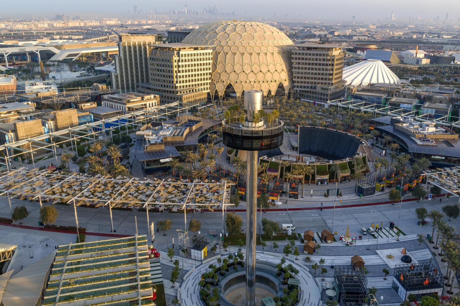 Expo City Dubai - Tickets - Imagen 1