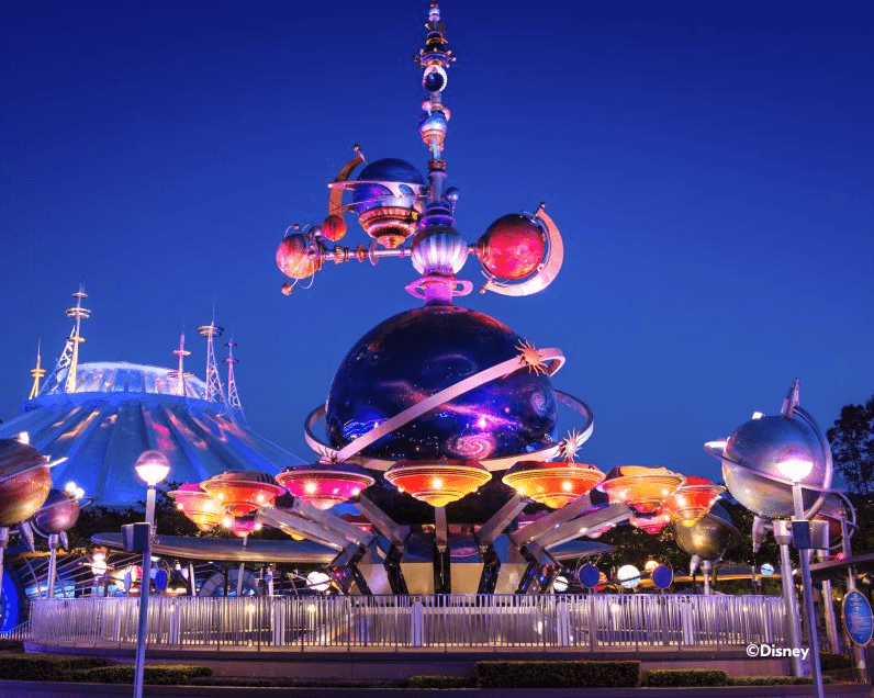 Disneyland Xangai - Ingresso - Imagen 1