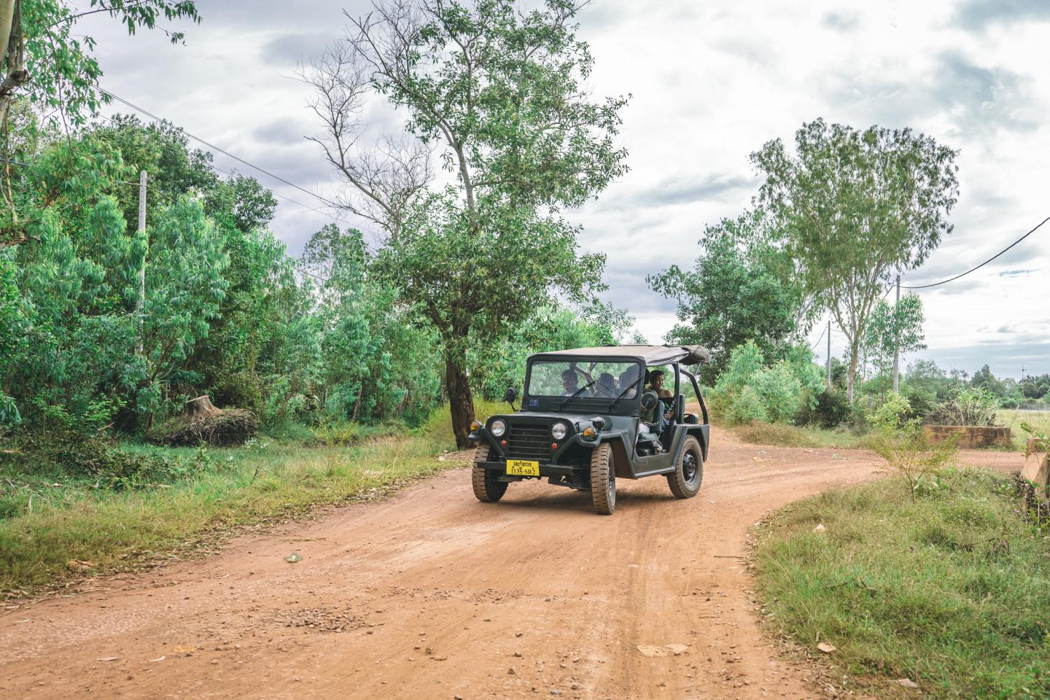Countryside Jeep Tour - Imagen 1