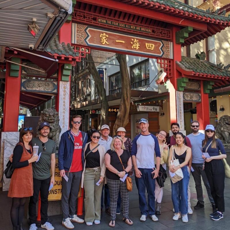 Chinatown: Comida Callejera e Historias - Imagen 1