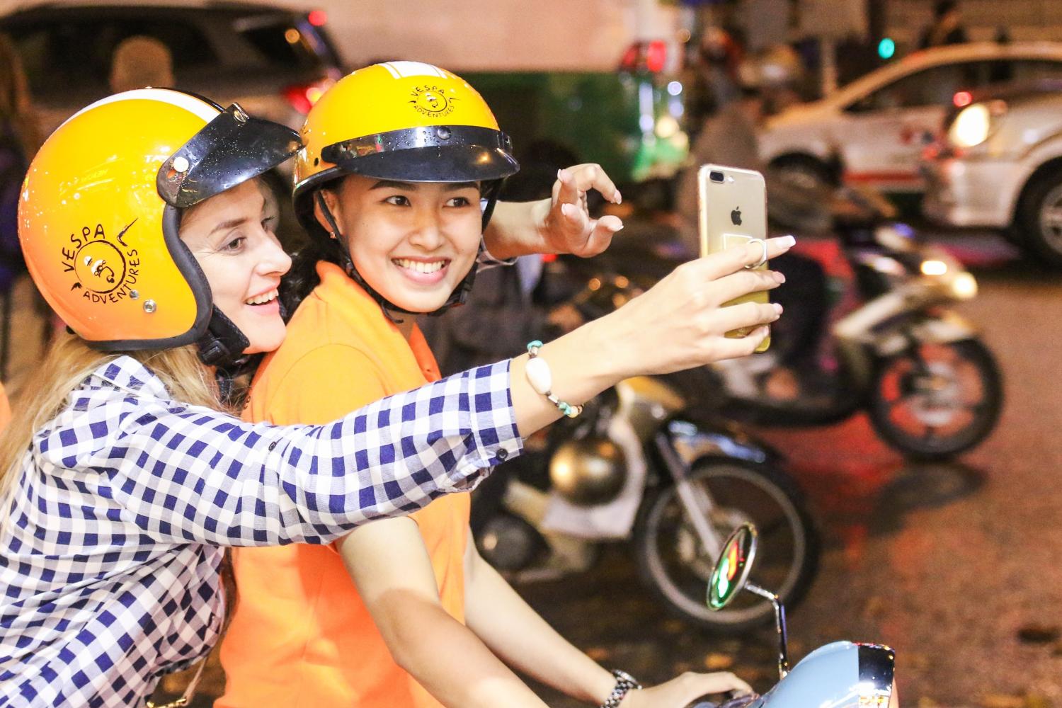 Siem Reap al anochecer - SIC - Imagen 1