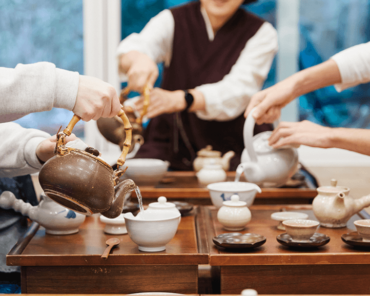 Lo más destacado de Seúl: Ceremonia del té y experiencia con el hanbok - Imagen 1