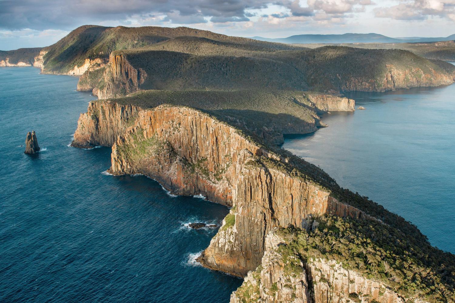 Tasman Island Cruises - Crucero de 3 horas por la naturaleza salvaje - Imagen 1