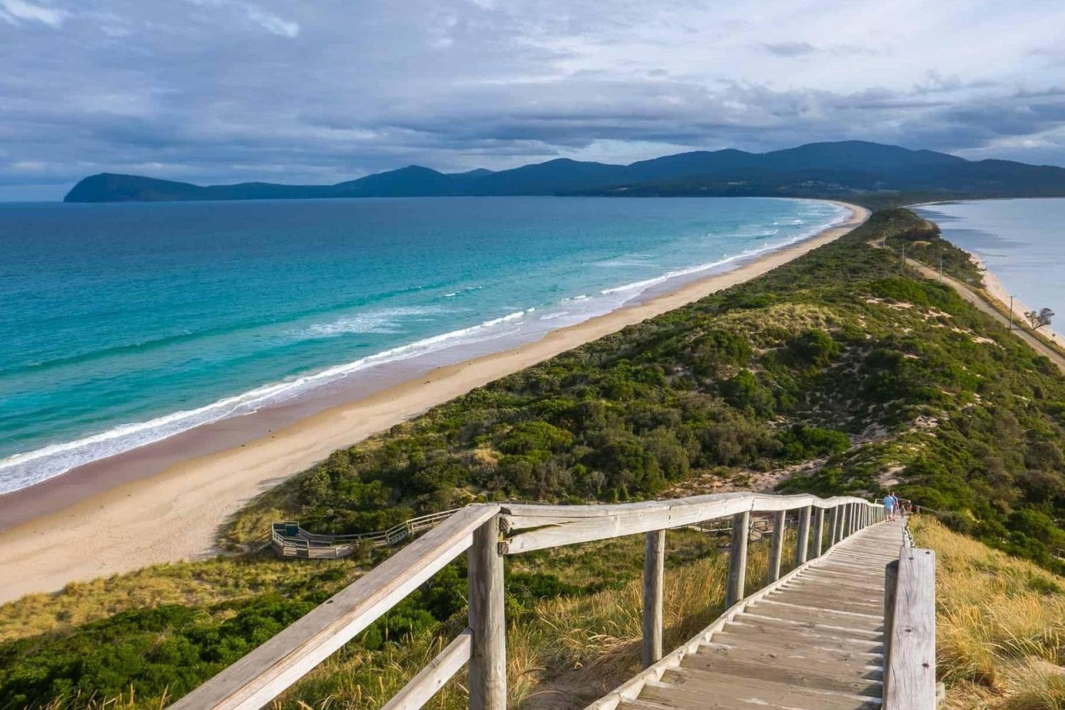 Viaje a la isla Bruny - Imagen 1