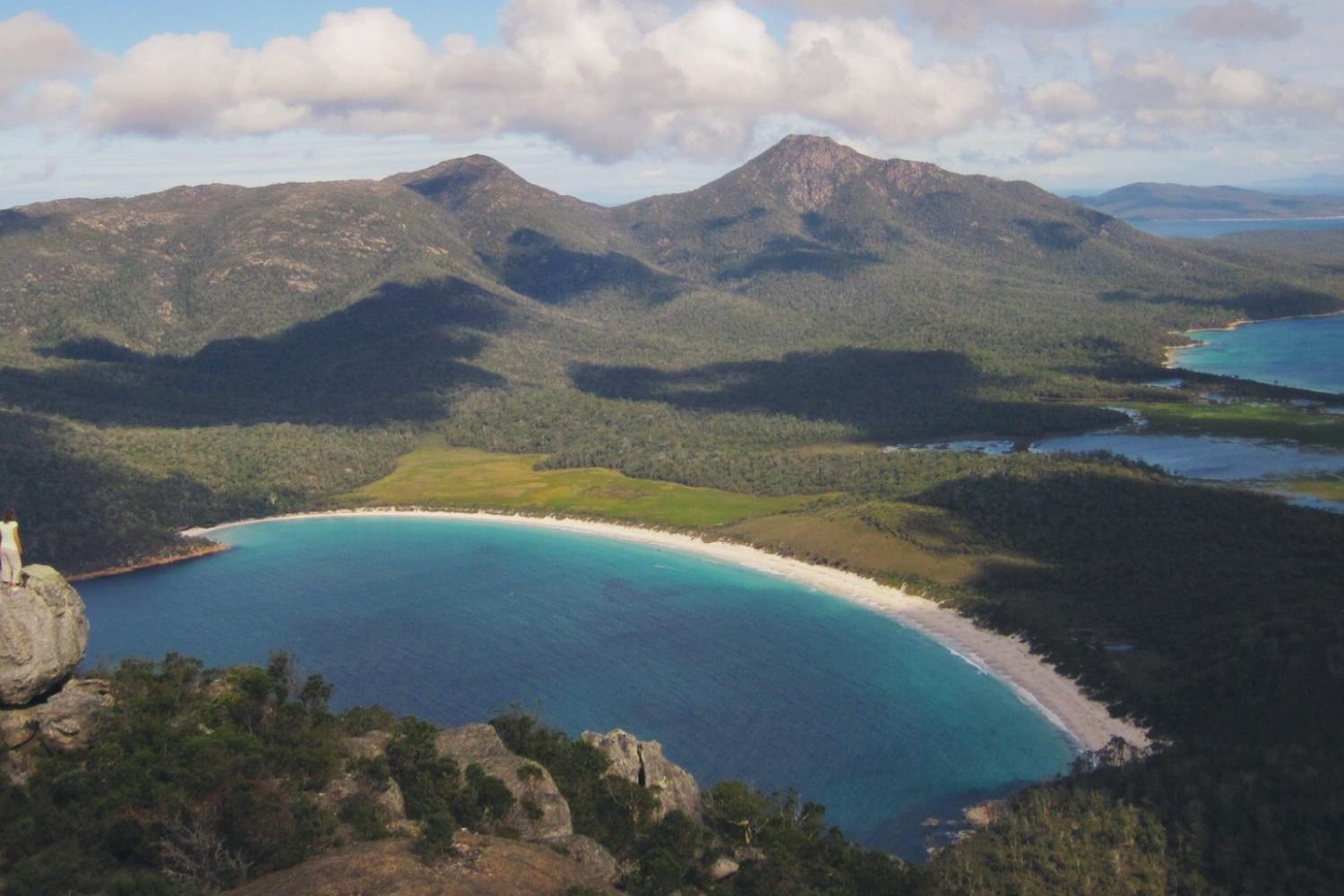 Wineglass Bay Cruises - Sky Lounge with lunch - Imagen 1