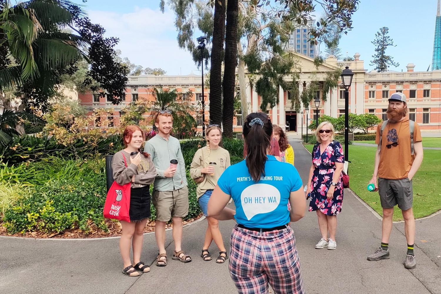 The ULTIMATE Perth Walking Tour - Imagen 1