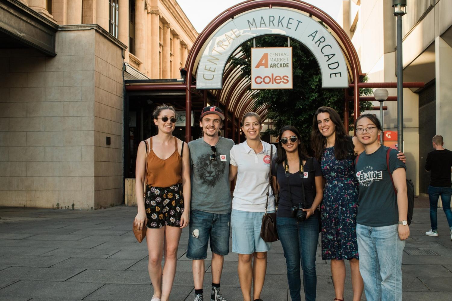 Recorrido a pie Port Adelaide - Imagen 1
