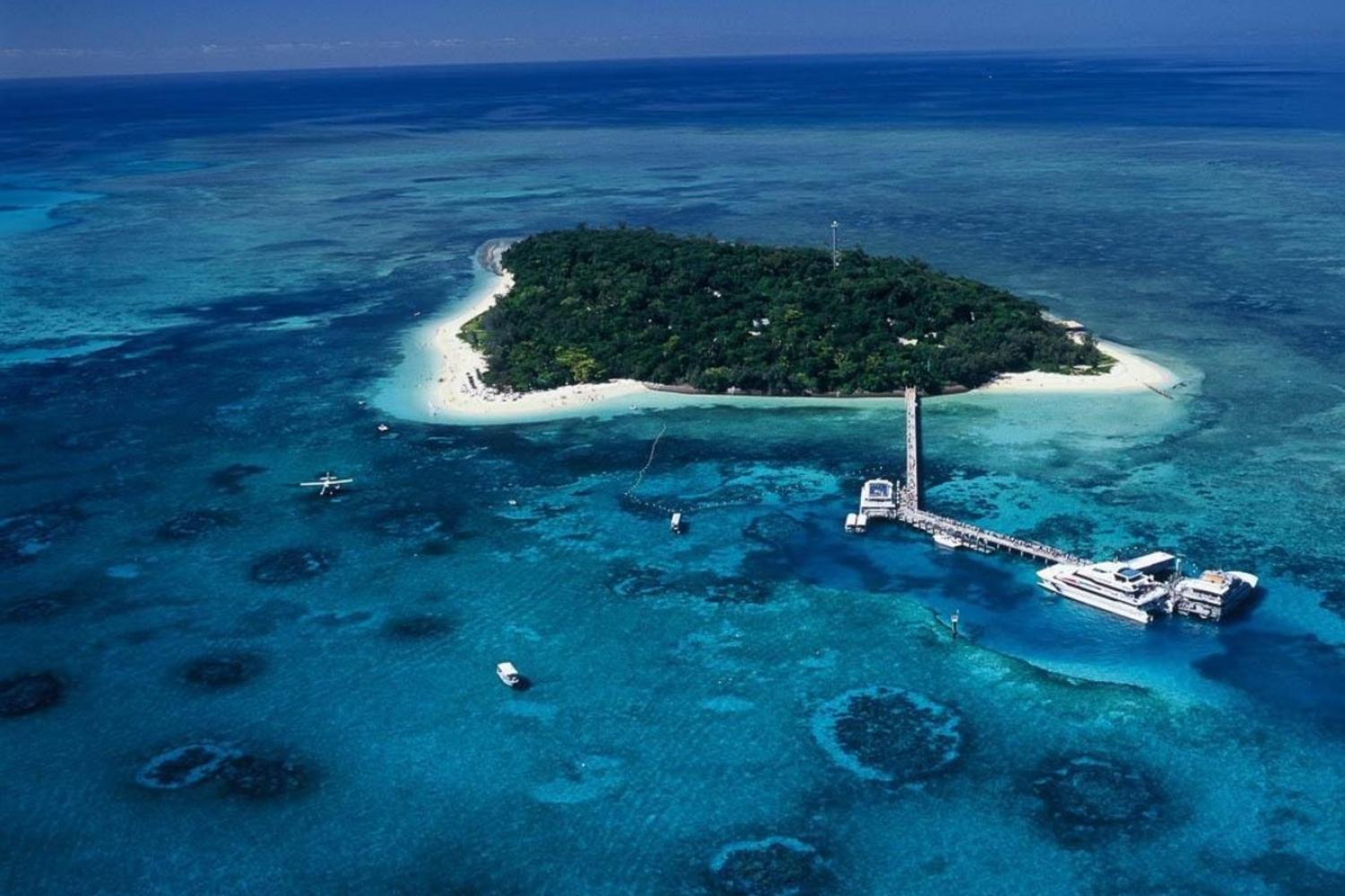 Descoberta da Ilha Verde com Grandes Aventuras - ex Cairns - Imagen 1