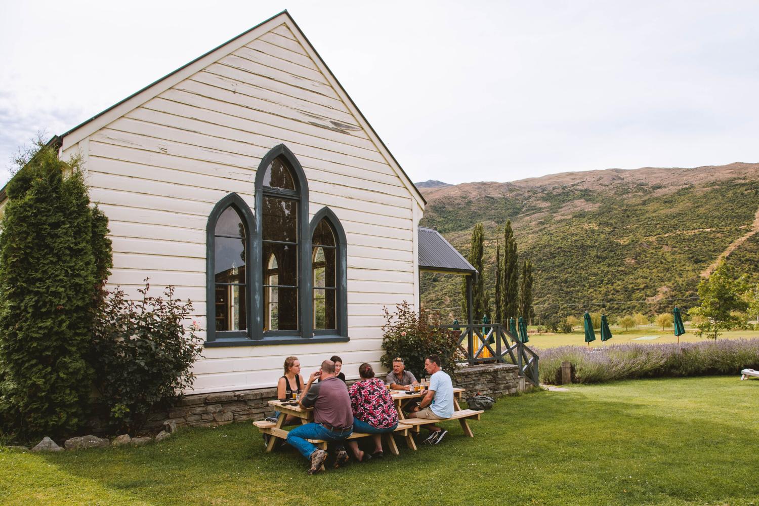 Tour de cerveza Artesanal y Vino al atardecer - Imagen 1