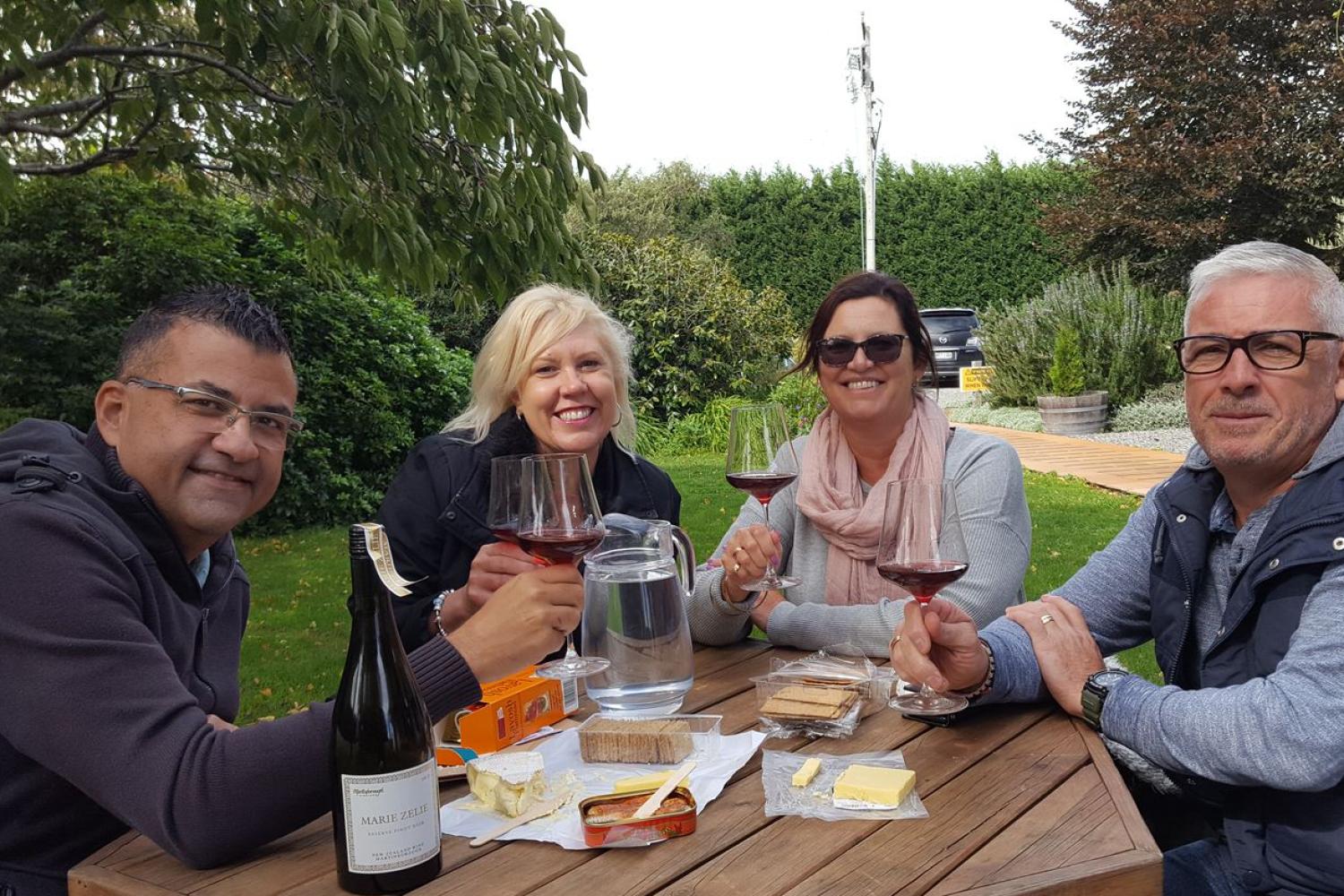 Excursión de medio día a los amantes de la comida de Martinborough - Imagen 1