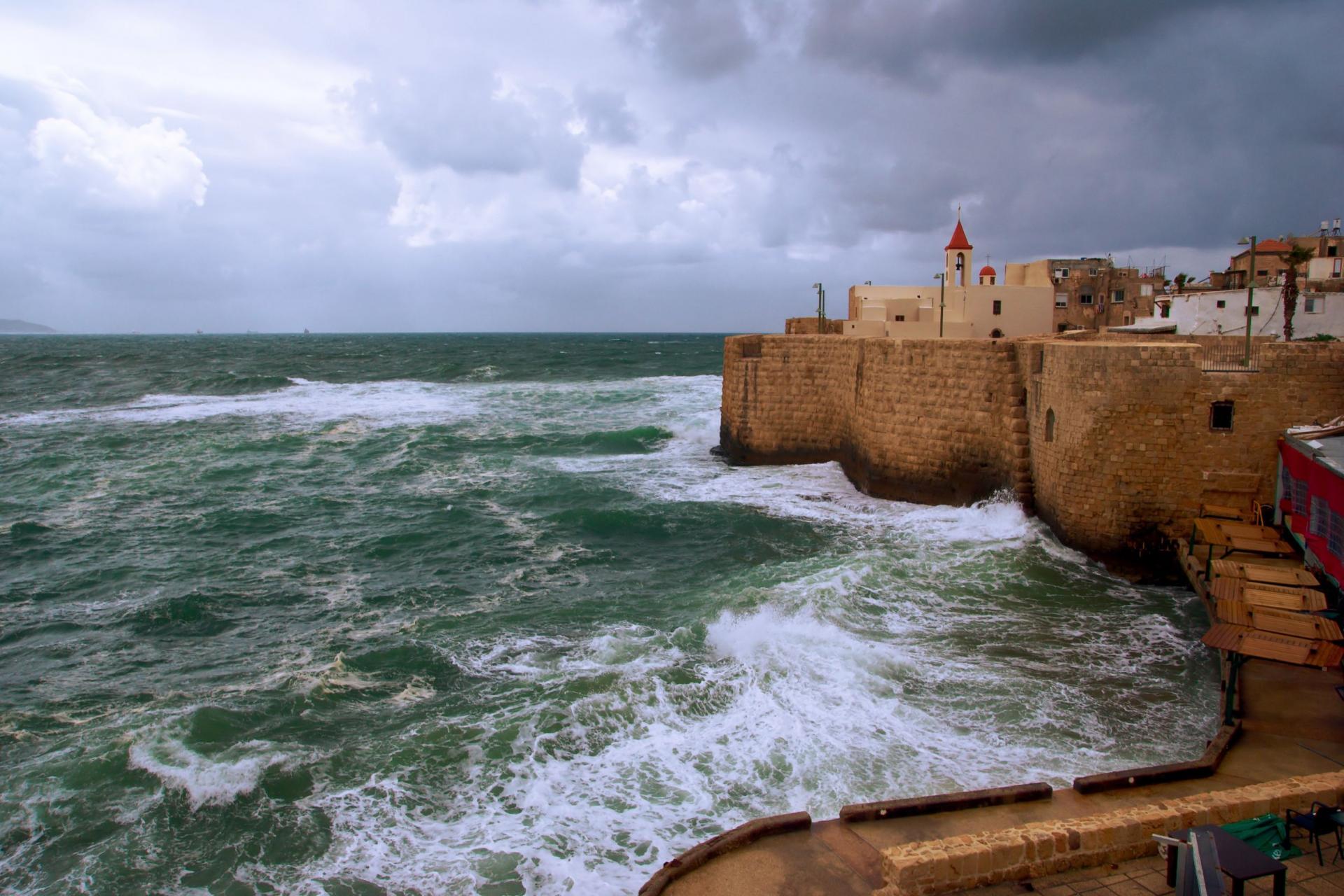 Cesarea, Haifa, Acre y Rosh Hanikra - Tour de 1 día - Imagen 1
