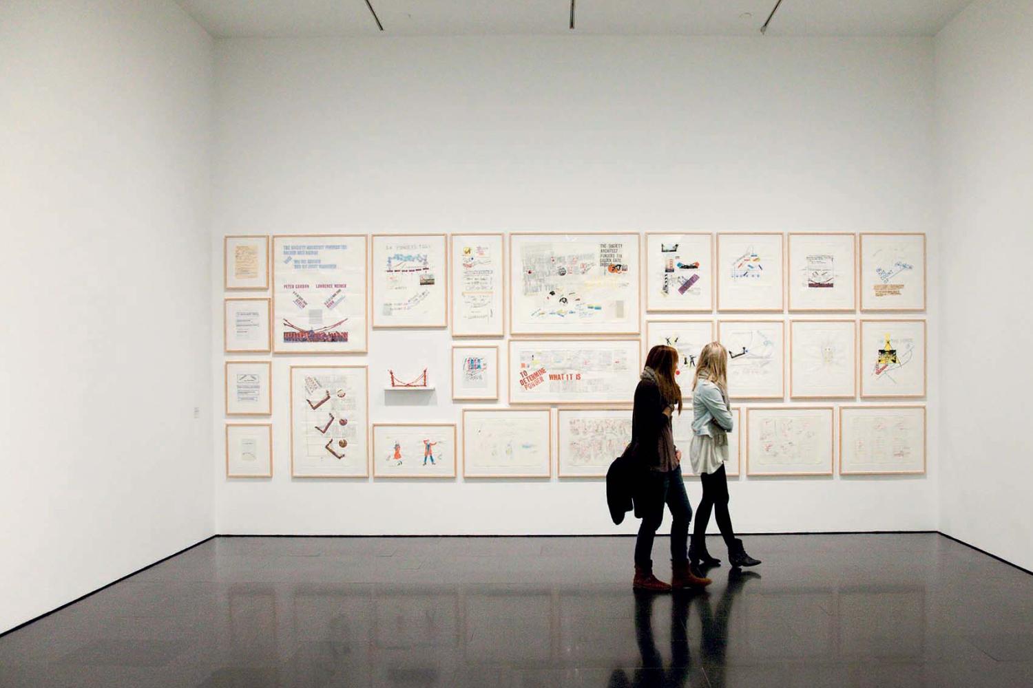Entrada al Museo de Arte Contemporáneo de Barcelona (MACBA) - Imagen 1