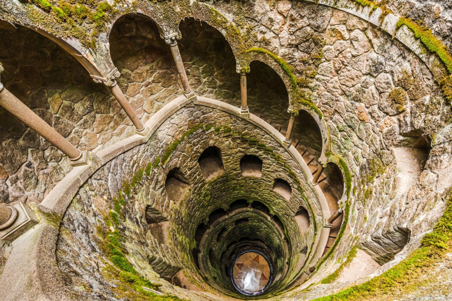 Quinta da Regaleira E-ticket con audioguía - Imagen 1