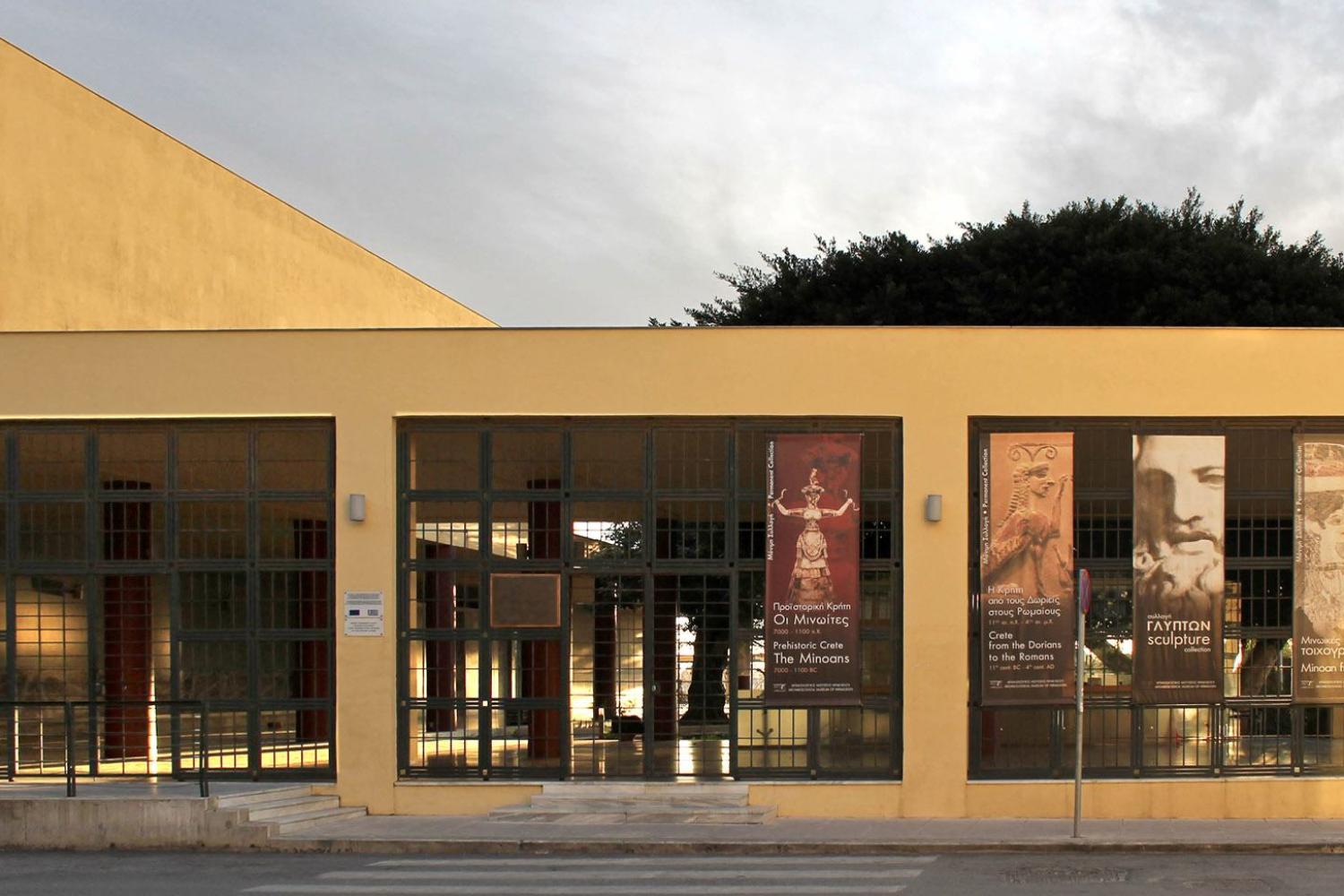 Museo Arqueológico de Heraklion: Entrada electrónica con audioguía limitada - Imagen 1
