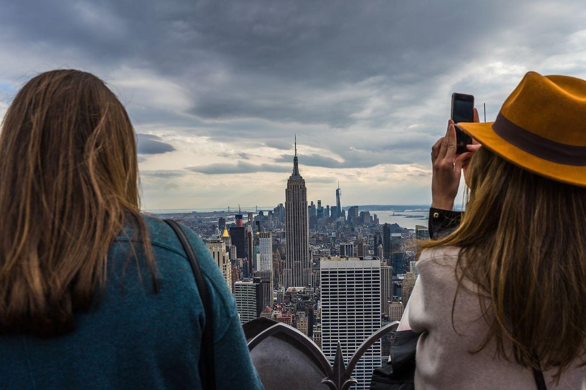 Empire State Observatory and Flatiron Tour - Imagen 1