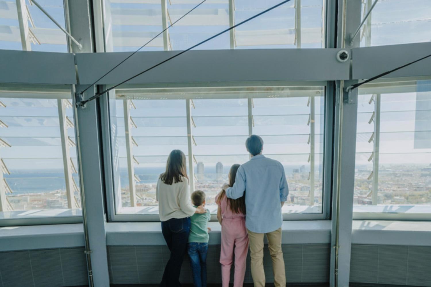 Mirador Torre Glories - Ticket - Imagen 1
