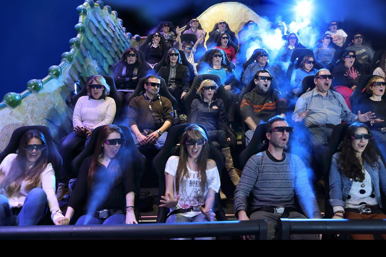 G Experiència - Gaudí en 4D, realidad aumentada y más - Imagen 1