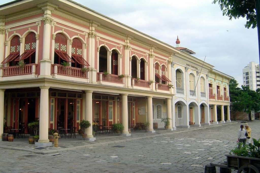 Tour no Parque Histórico - Imagen 1