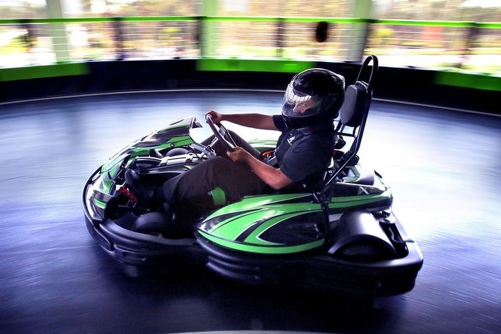 Karting en Andretti Indoor Karting - Imagen 1