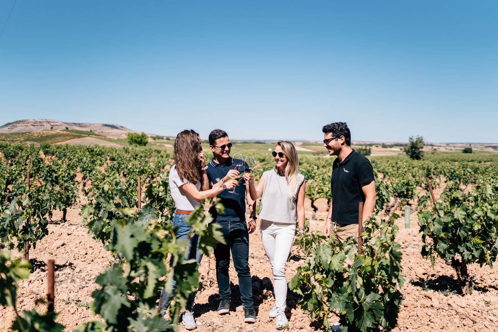 Bodegas Ribera del Duero y Segovia - Imagen 1