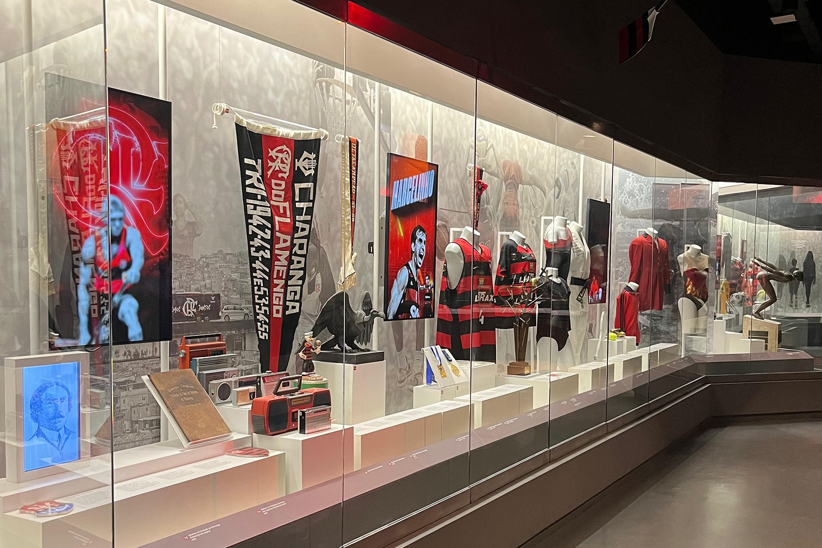 Visita al Museo del Flamengo - Imagen 1