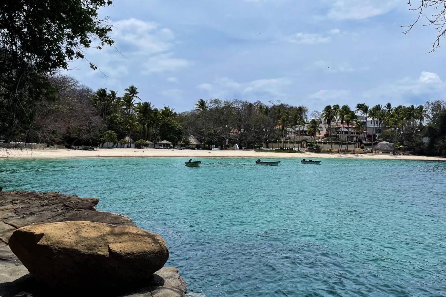 Descubre Isla Contadora: Aventura y Relax en el Pacífico - Imagen 1