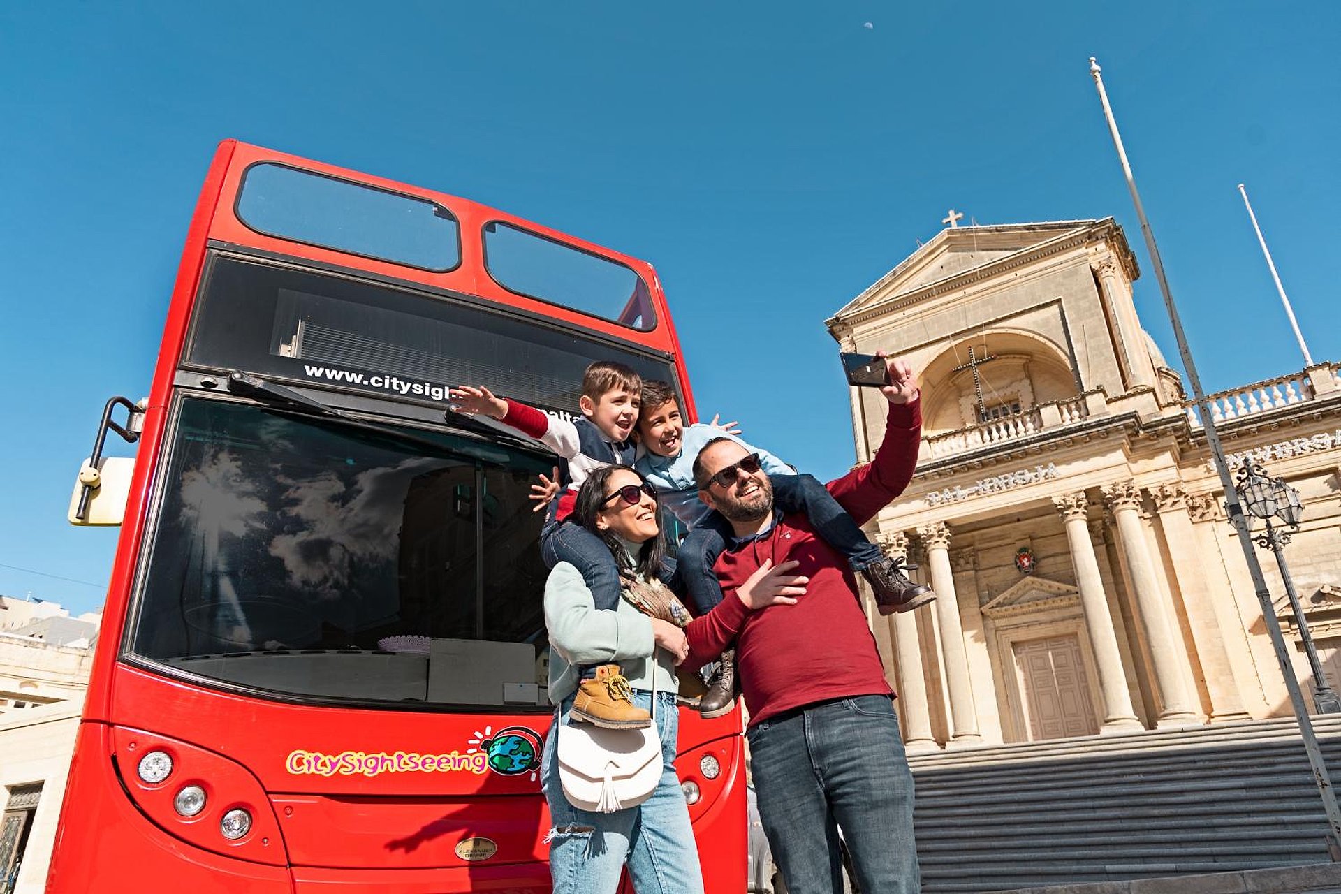 Combo: bus turístico 1 día y crucero - Imagen 1