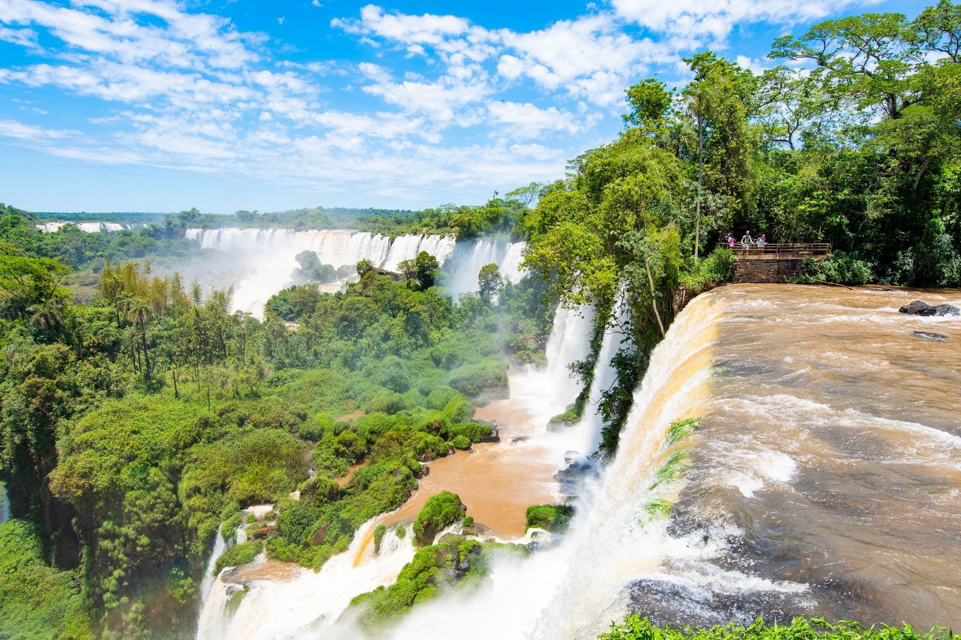 Cataratas del Iguazú y traslado aeropuerto - Imagen 1