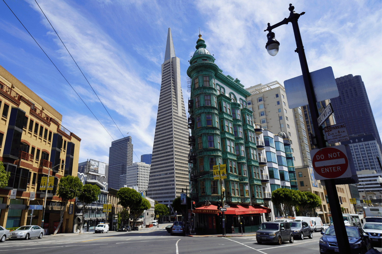 Little Italy (North Beach) - Walking tour de gastronomía e historia - Imagen 1
