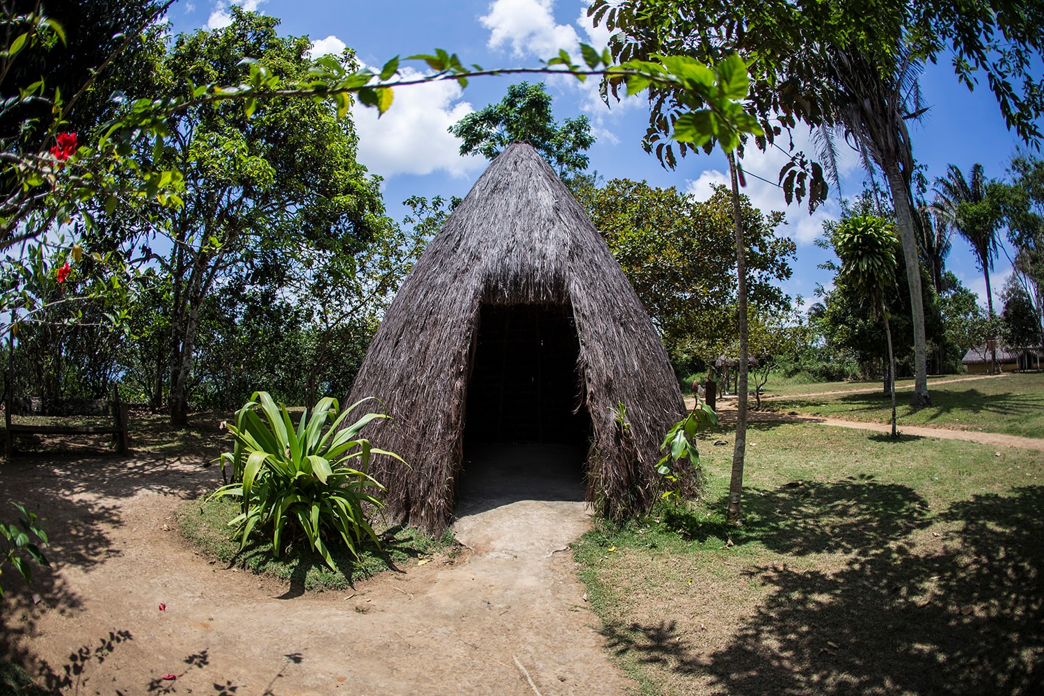 Belly Mountain Tour, Quilombo dos Palmares - Imagen 1