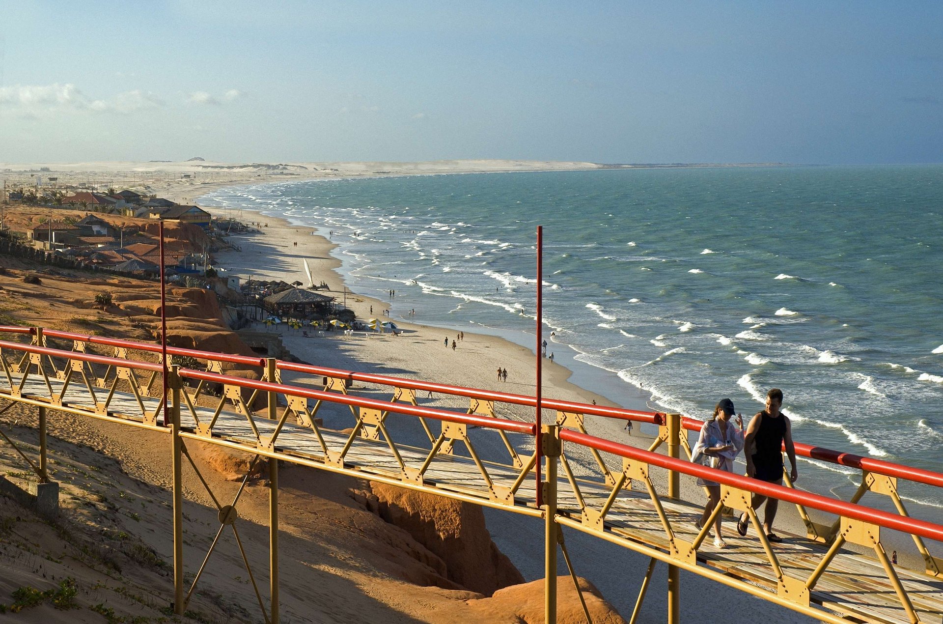 Fortaleza 5 días: playas y Beach Park - Imagen 1