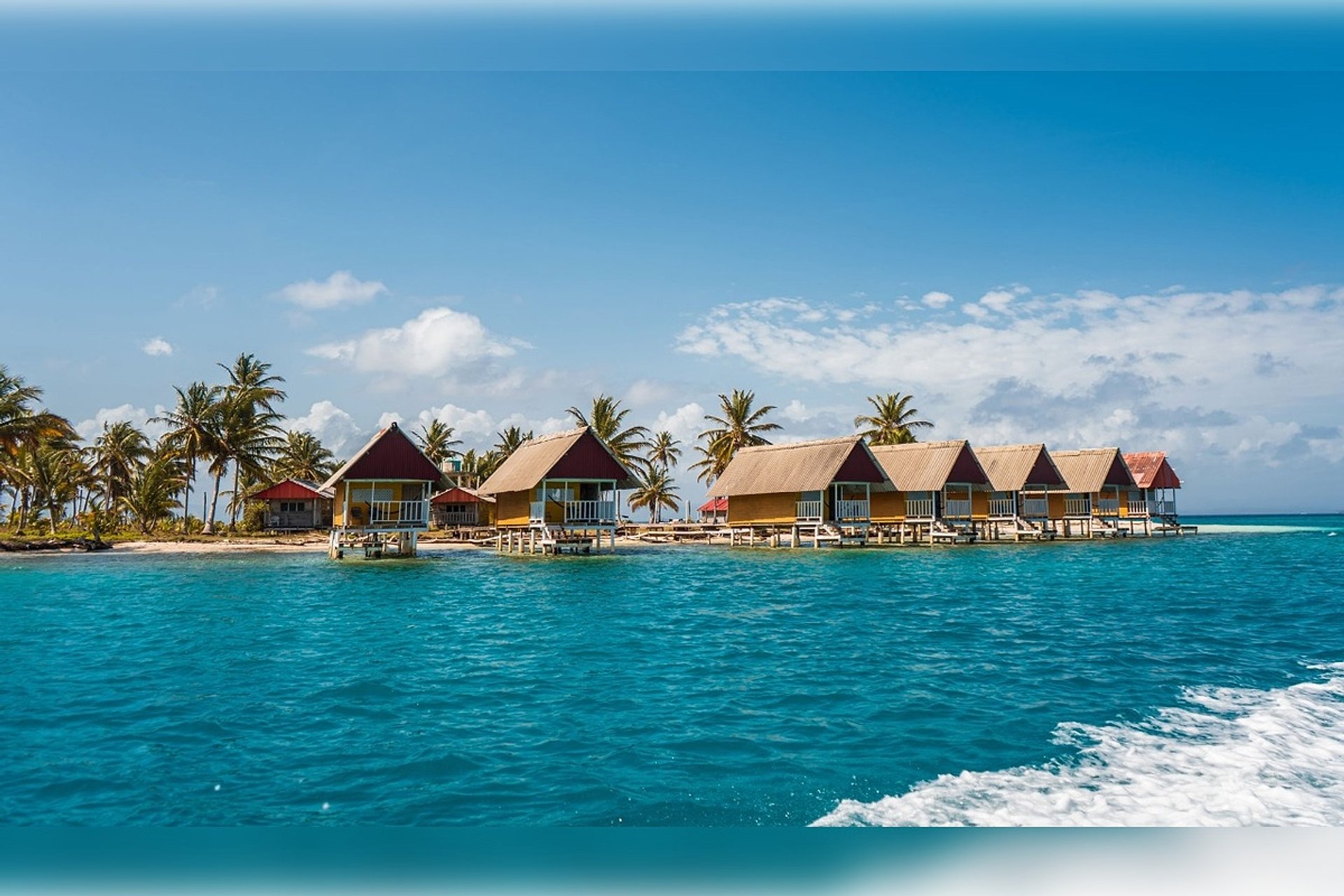 Um dia em San Blas - Imagen 1