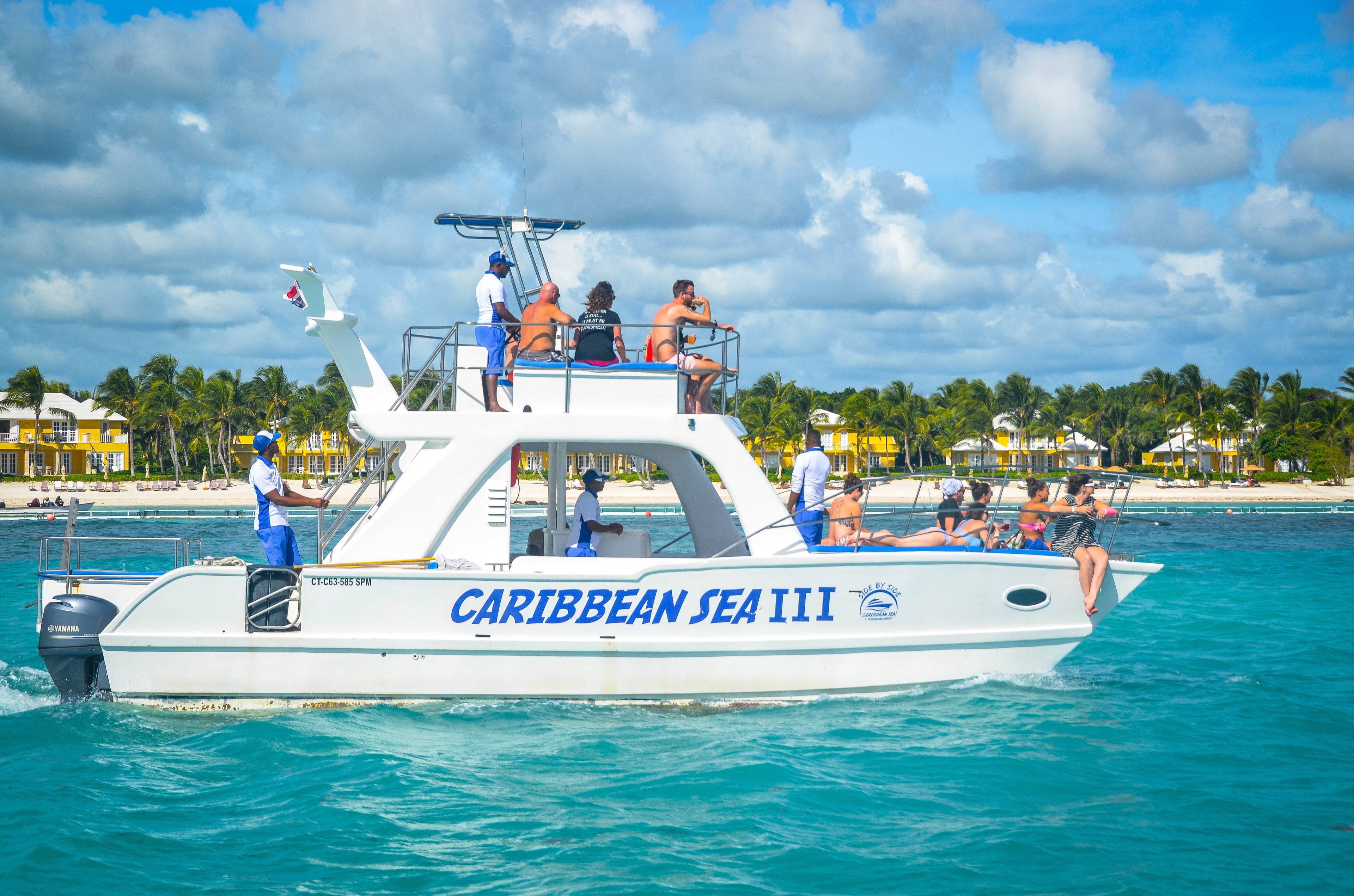 WILD en el mar Caribe con visita a reserva natural - cenote - Imagen 1
