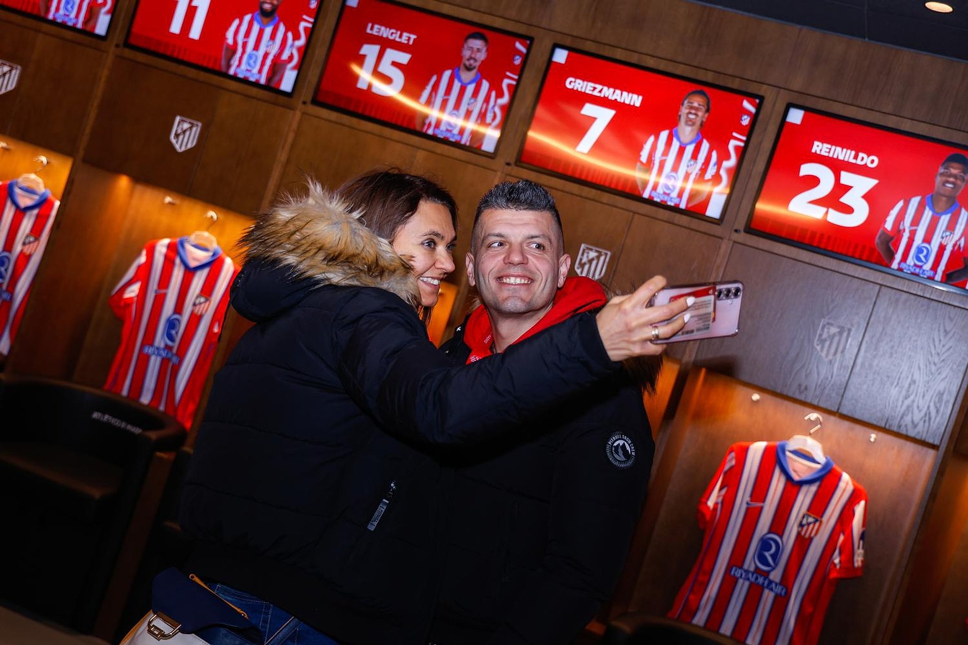 Atletico Madrid Guided Stadium and Museum - Imagen 1
