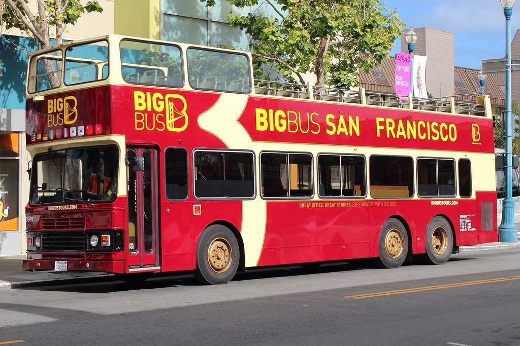 Excursión en bus por San Francisco - Imagen 1