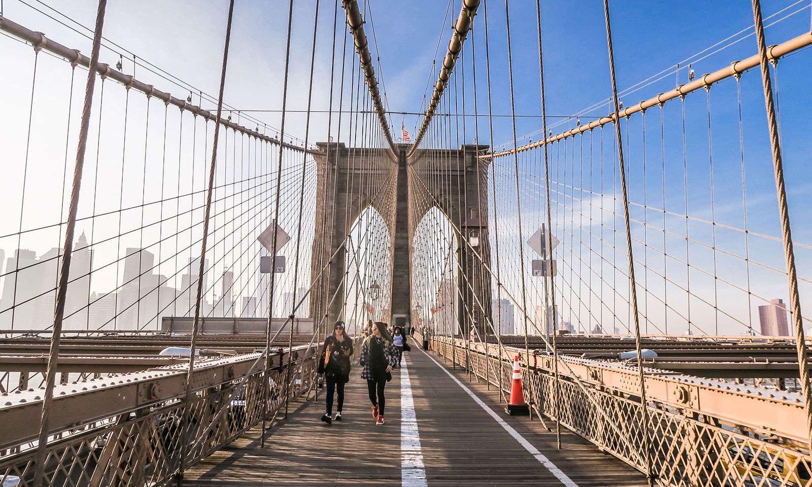 Alquiler de Bicicletas en Blooklyn Bridge - Pase diario - Imagen 1