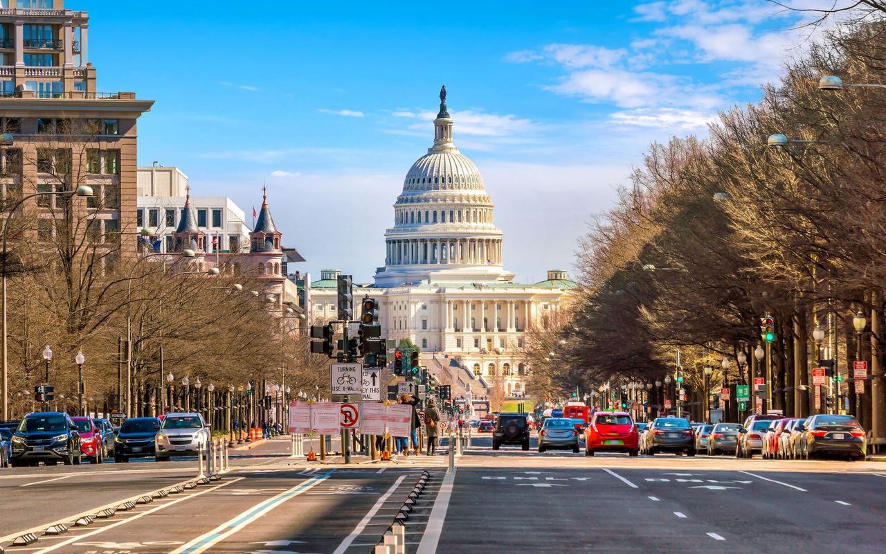 Visita a Washington y Filadelfia un día desde NYC - Imagen 1