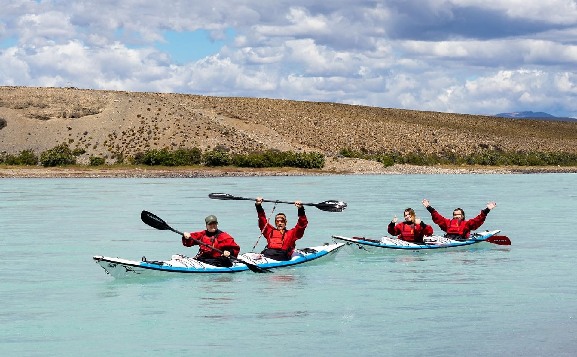 Darwin Experience: kayak, 4x4 y almuerzo - Imagen 1