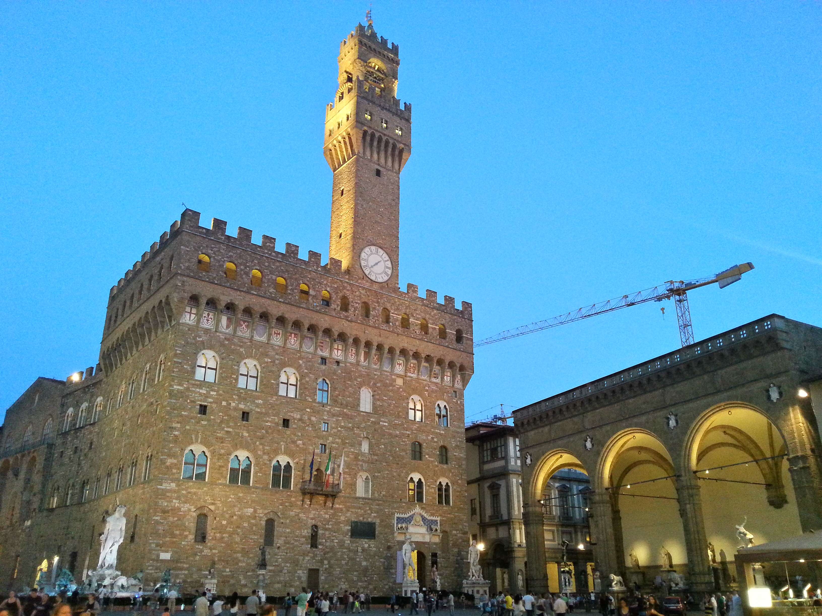 Palazzo Vecchio: entrada y audioguía - Imagen 1