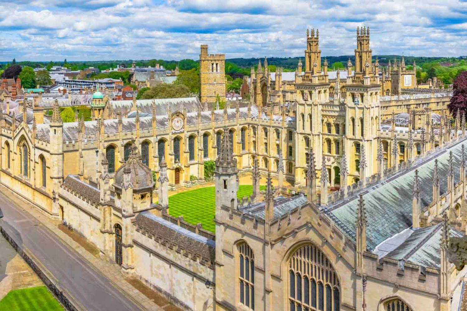 Oxford y Cambridge en 1 Día - Imagen 1
