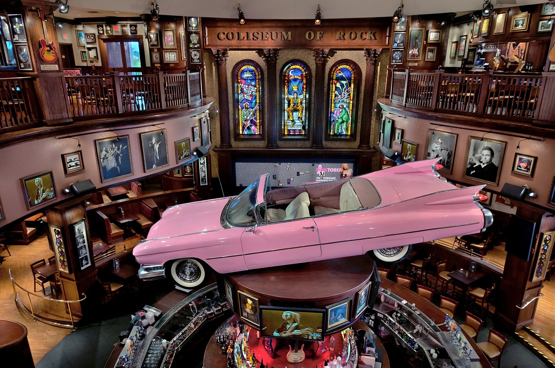 Hard Rock Cafe Orlando - Imagen 1