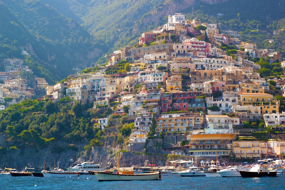 Pompeya y Positano - Salida semi-privada - Imagen 1