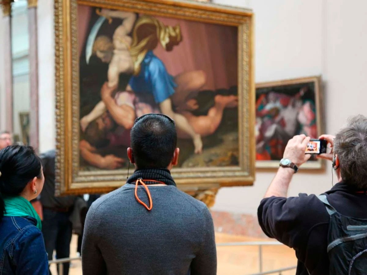 Tour pelo Louvre: Descubra as Obras-Primas - Imagen 1